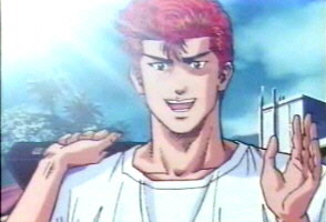 Otaku Gallery  / Anime e Manga / Slam Dunk / Personaggi / Shohoku / Hanamichi Sakuragi / sakuragi (40).jpg